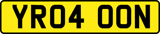 YR04OON