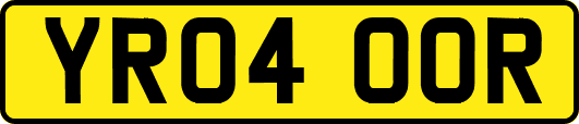 YR04OOR