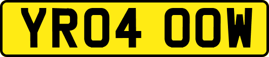 YR04OOW