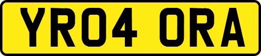 YR04ORA