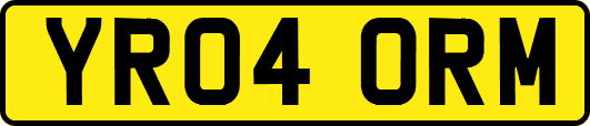 YR04ORM