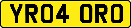 YR04ORO