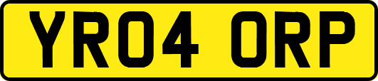 YR04ORP