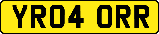 YR04ORR
