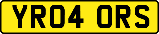 YR04ORS