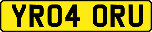 YR04ORU