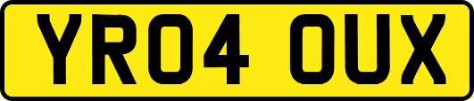 YR04OUX