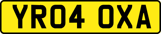 YR04OXA