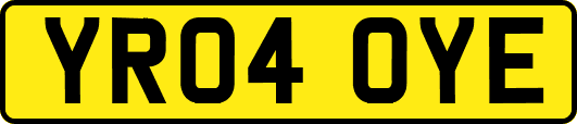 YR04OYE