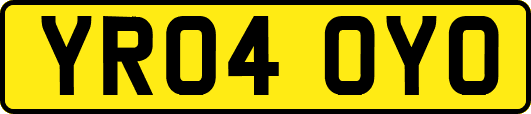 YR04OYO