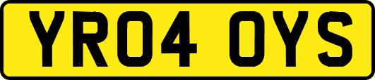 YR04OYS
