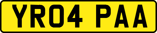 YR04PAA
