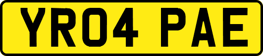 YR04PAE
