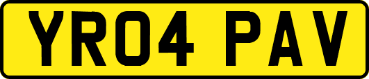 YR04PAV