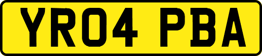 YR04PBA