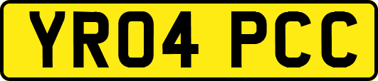 YR04PCC