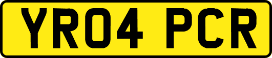 YR04PCR