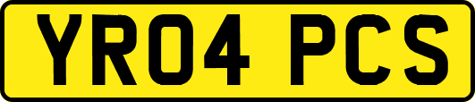 YR04PCS