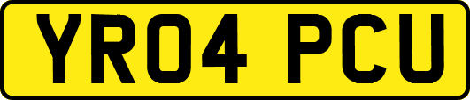 YR04PCU