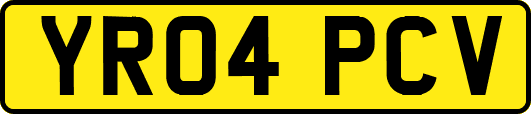 YR04PCV
