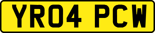 YR04PCW