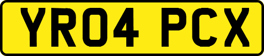 YR04PCX