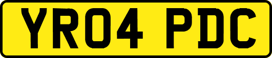 YR04PDC