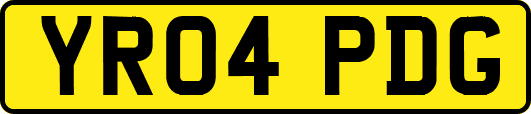 YR04PDG