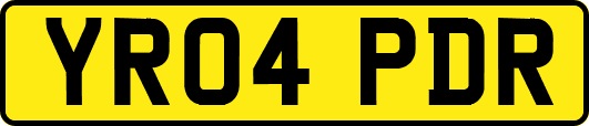 YR04PDR