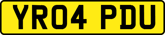 YR04PDU