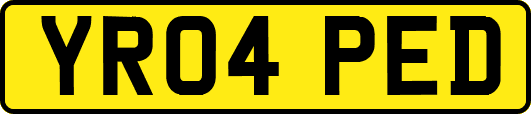 YR04PED