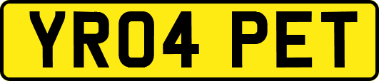 YR04PET