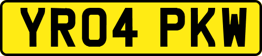YR04PKW