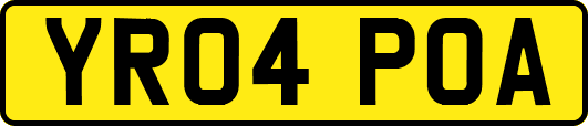 YR04POA