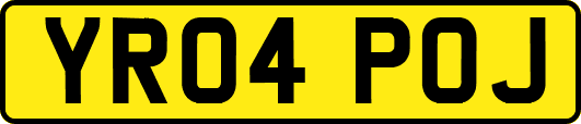 YR04POJ