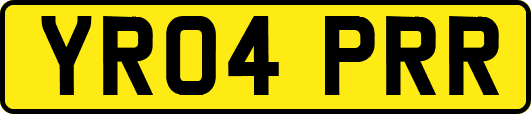 YR04PRR