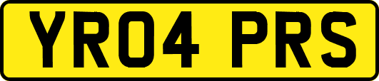 YR04PRS
