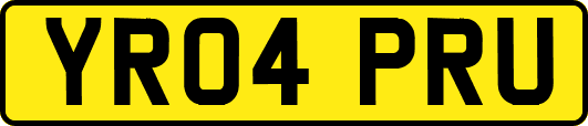 YR04PRU