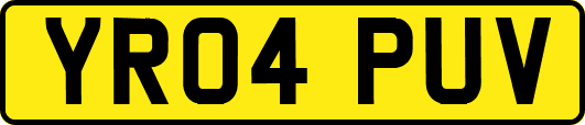 YR04PUV
