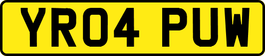 YR04PUW