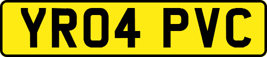 YR04PVC