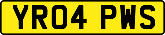 YR04PWS