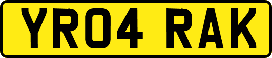 YR04RAK