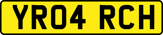 YR04RCH