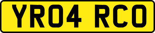 YR04RCO