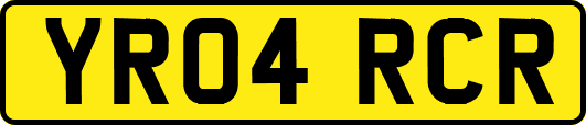 YR04RCR