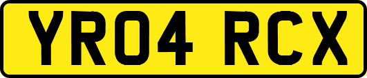 YR04RCX