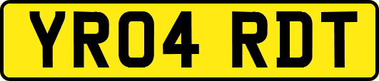YR04RDT