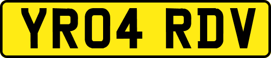 YR04RDV