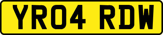 YR04RDW